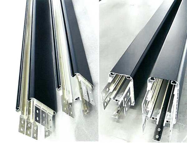 宝运莱母线介绍IFB物联网柔性宝运莱母线槽系统结构说明及选型