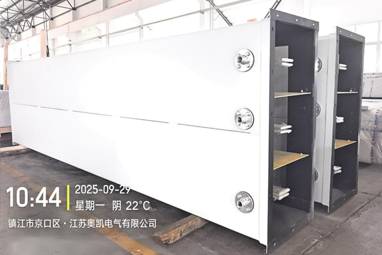 宝运莱电气 江苏母线