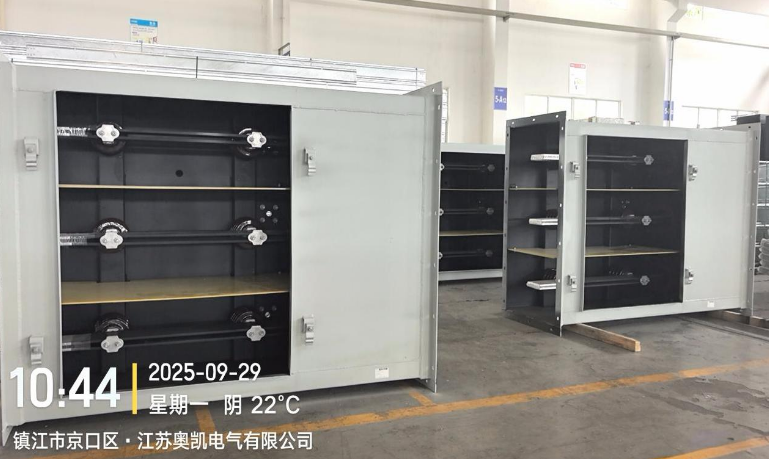 宝运莱电气 江苏母线