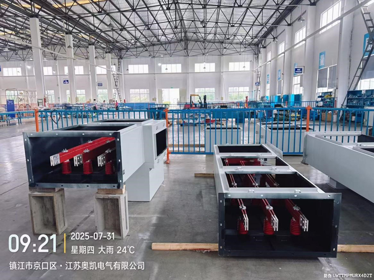 江苏母线
